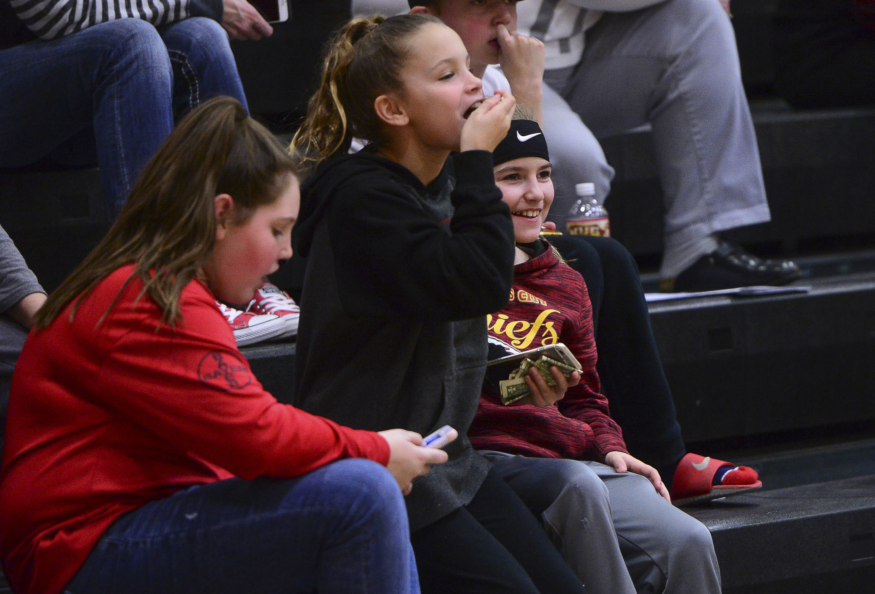 BGBball GHV vs. Forest City 15